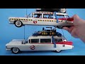 Playmobil Ghostbusters II Ecto-1A Video Review