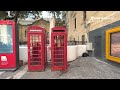 VALLETTA MALTA (Full tour of Valetta the capital city of Malta - filmed in HDR)