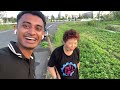 Day 59- চীনের এক সাবেক সুন্দরী নারীর সাথে!! 🇨🇳 With Chinese Old Farmer 🇧🇩 Bangladeshi Vlogger