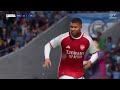 WHAT HAPPEN IF MESSI, RONALDO, MBAPPE, NEYMAR, PLAY TOGETHER ON ARSENAL VS MANCHESTER CITY
