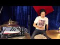 Técnica de Bombo | Slide Technique | Hugo Zerecero