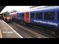 Southampton Central Train Station, UK. FULL Station Tour and Review