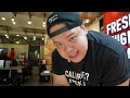 The whole mall watched as I took on the Jawbreaker Challenge in Zark's Burgers SM Iloilo | Zarkman