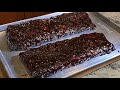 Jamaican Jerk Ribs on the Weber Summit Charcoal Grill!