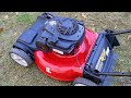 Fixing A Yard Machine Lawn Mower That Won't Start