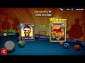 8Ball pool | First person to complete level 999 Walid Damoni | insane trick shots