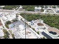 RFK TECH USA WIRELESS TECH  #DRONE VIDEO #KEYLARGO TOWER SITE: #ATT #TMOBILE