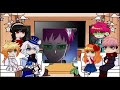 Fandoms react to Saiki K || 2/6 || RoseGacha