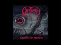 Obituary - Cause Of Death (1990) |「FULL ALBUM」