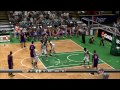 NBA 2K8 - Lakers vs Celtics