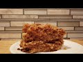 Zero Waste Recipes: Double-Layer Banana Crumb Cake