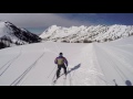99 Year Old Skier - George Jedenoff - Happiness