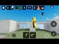 Murderer Vs Sheriff Duels Solo Win RobloxGameplays2
