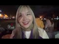 Trying Street FOODS in BAGUIO Night Market  | Carlyn Ocampo