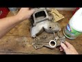 How to Clean an Aluminum Intake Manifold