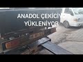 İhtiyar ambulansla hastaneye gidiyor❗❗❗, #anadol #dozer #işmakinaları