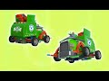 Paw Patrol | ¡Rubble y PAW Patrol compiten en la GRAN carrera! | 60 minutos | Nick Jr. en Español