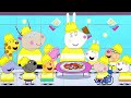 The Chocolate Factory | Peppa Pig Tales | Puzzle for kids and for fun | Puzzle Lovers