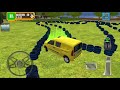 Trucks Driving In Depot - Cars Parking Simulator #5 - Android Gameplay