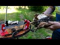 Vintage Homelite XL Chainsaws -  Upgrades!