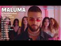 Maluma mix Grandes Éxitos 2024 | Las Mejores Canciones De Maluma - Pop Latino
