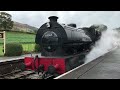 68067 on The Llangollen Railway 29/10/2022