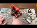 (50) Key Machine Chronicles #7 - Ilco Exacta Punch and the SFIC Experience