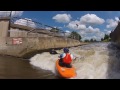 Kayaking HPP Just Messing