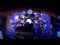 243 Grip Inc - Hostage To Heaven - Drum Cover