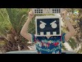 BARELY ALIVE & Nyptane - Electric Lady Ft. XO Eliza [MUSIC VIDEO]