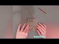 Basics of Corner to Corner Crochet #crochet #diy #handmade #tutorial