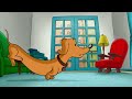 Coco der Neugierige Affe | Das gebrochene Bein | Cartoons für Kinder