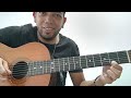 PESO PLUMA & Grupo Frontera - TULUM 🔥 TUTORIAL GUITARRA TULUM🎸