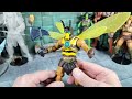 Masters of the Universe Masterverse BUZZ-OFF Figure Review!