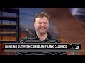 FRANK CALIENDO INTERVIEW