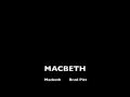 Macbeth Movie Trailer Project