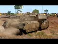 Doomsday for Russia! Green Button Activated, US Missiles Rain on Russian Military Base - ARMA 3