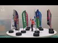 How to make 3 different kinds of realistic looking flags for your Slot Car Racing track