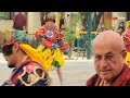 Cham | Sacred Lama Dances | The Great Festival Of The Tenth Day Shechen Monastery | Nepal 2023