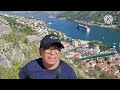 Cruising: Kotor, Montenegro