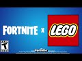 Fortnite X Lego is coming..