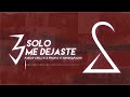 Solo Me Dejaste - Pablo Chill-E x Fran C x Jonakapazio | DesafíoShishi