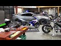 What goes into building a 400 HP Street Bike