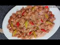 Pork Bicol Express | Easy Filipino Recipe