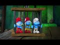 Vamos girar a roda da fortuna! • Os Smurfs