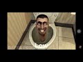 Skibidid toilet but different voice