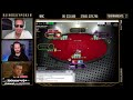OUR BIGGEST POKER WIN EVER!!! MINDBLOWING Run in the Sunday Million