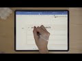 Monthly Plan with Me on iPad | September 2023 | GoodNotes 6, Pregnancy, Minimal Setup