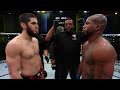 Makhachev vs. Green | UFC Fight Night: Vegas