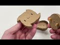 Make an amazing beyblade out of cardboard